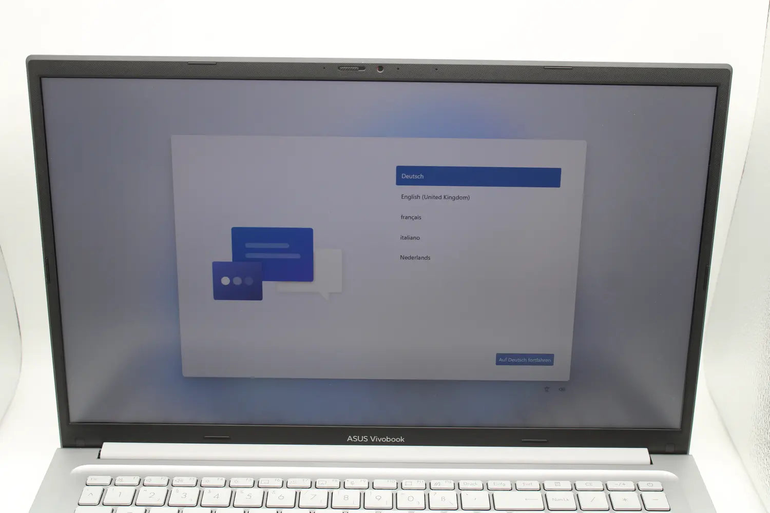 B-Ware Asus Notebook Laptop Vivo Book 17 Synonym Silber 16 Gb 1 Tb Ssd Siehe Text/Foto - 4711636168199