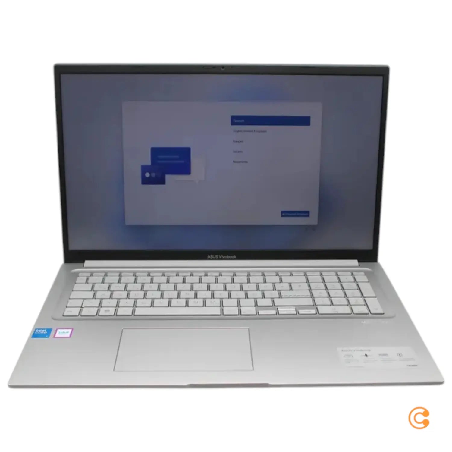 B-Ware Asus Notebook Laptop Vivo Book 17 Synonym Silber 16 Gb 1 Tb Ssd Siehe Text/Foto - 4711636168199