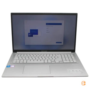 B-Ware Asus Notebook Laptop Vivo Book 17 Synonym Silber 16 Gb 1 Tb Ssd Siehe Text/Foto