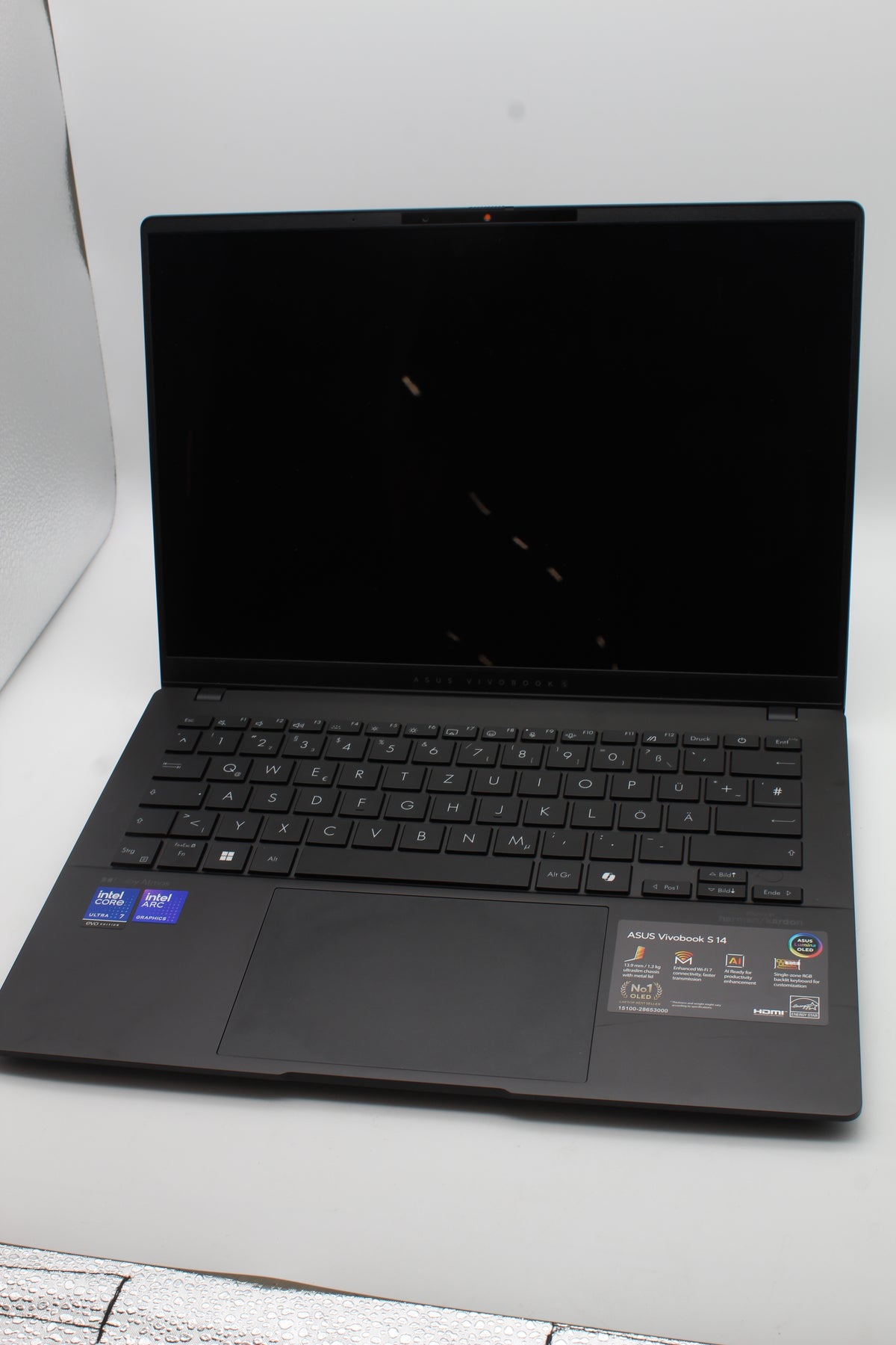ASUS Notebook Laptop VivoBook S 14 OLED Windows 11 Home 1TB SSD SIEHE TEXT/FOTO - 4711387842072