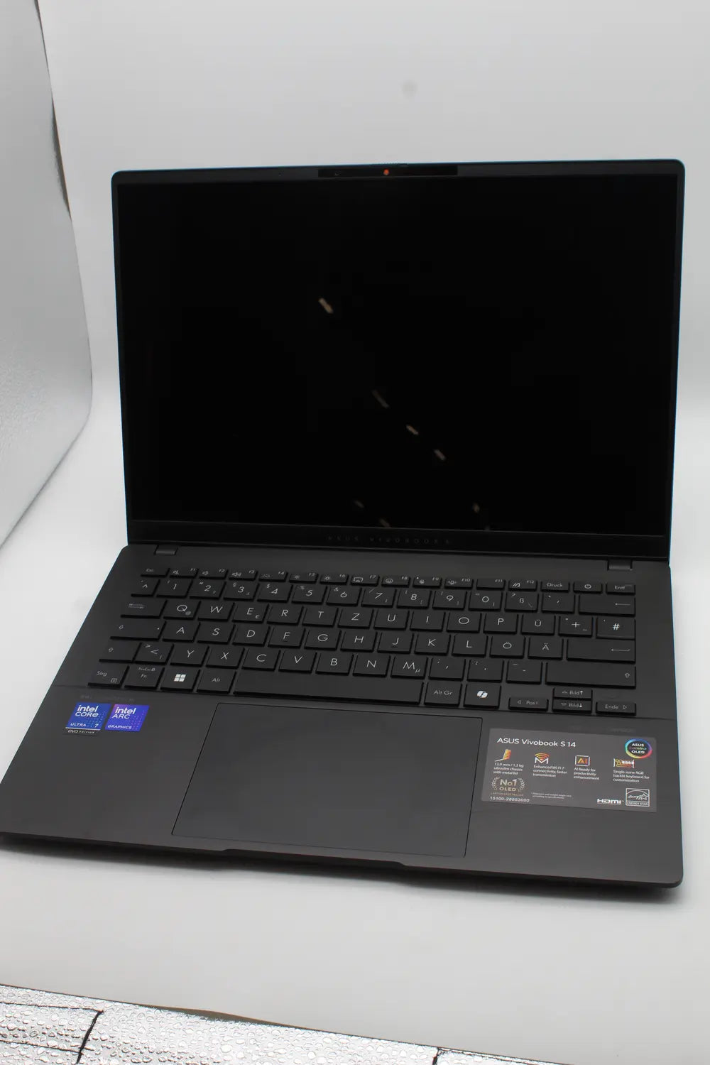 C-Ware Asus Notebook Laptop Vivo Book S 14 Oled Windows 11 Home 1 Tb Ssd Siehe Text/Foto - 4711387842072