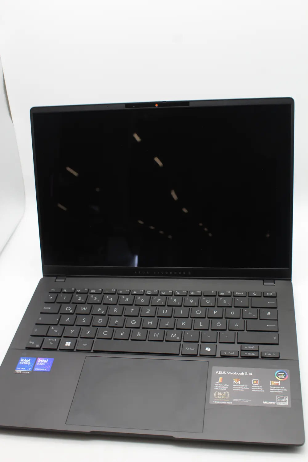 C-Ware Asus Notebook Laptop Vivo Book S 14 Oled Windows 11 Home 1 Tb Ssd Siehe Text/Foto - 4711387842072