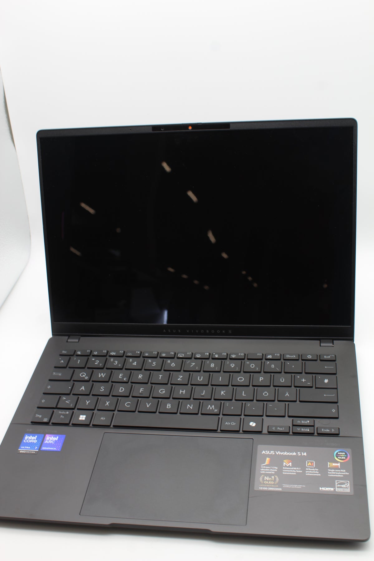 ASUS Notebook Laptop VivoBook S 14 OLED Windows 11 Home 1TB SSD SIEHE TEXT/FOTO - 4711387842072