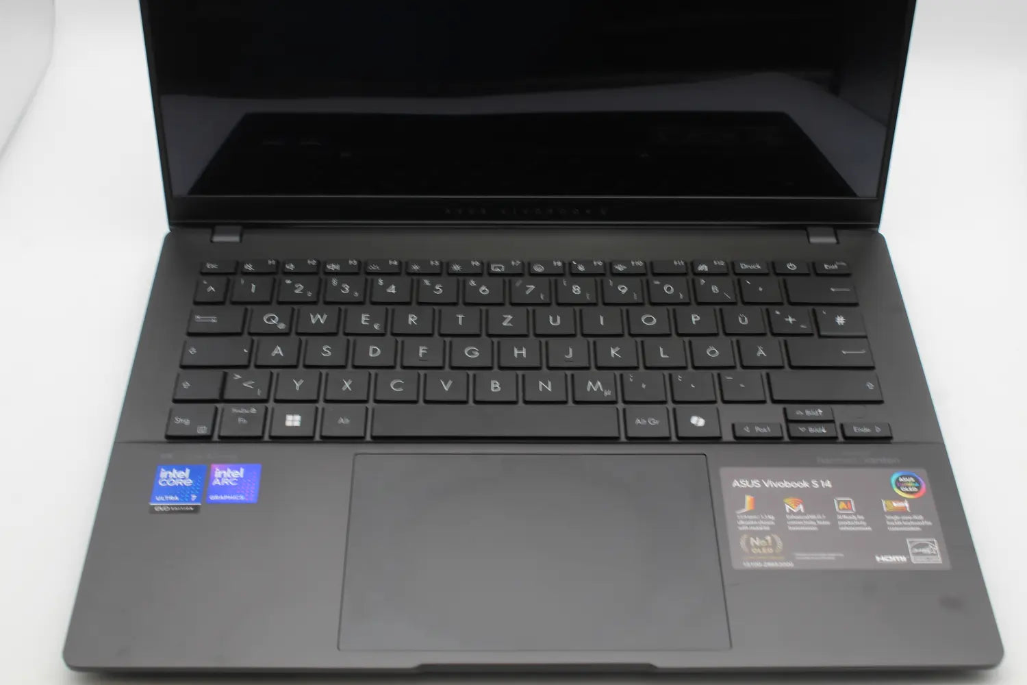 C-Ware Asus Notebook Laptop Vivo Book S 14 Oled Windows 11 Home 1 Tb Ssd Siehe Text/Foto - 4711387842072