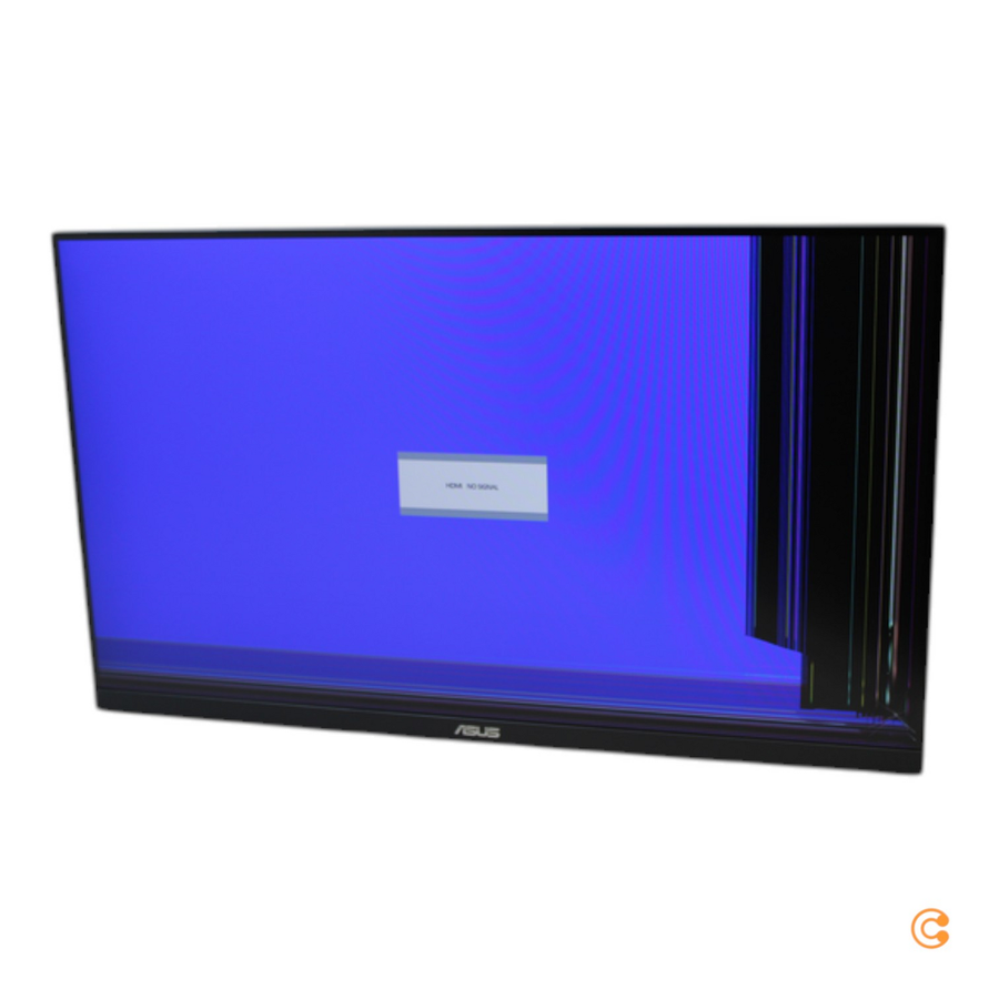 Asus Vu279 Cfe B Eye Care Plus Led Monitor Bildschirm Desktop Defektware D-Ware - 4711387266960