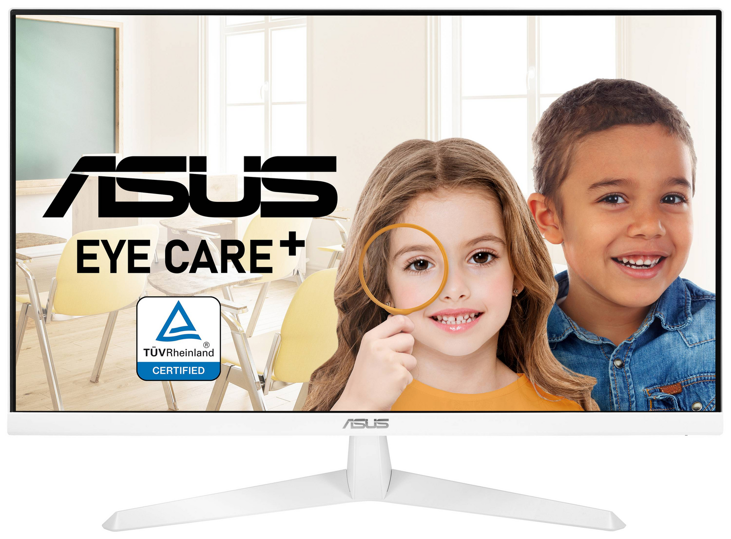 Asus Monitor Display Bildschirm Vy279 He W Led 27 Zoll 1920 X 1080 Full Hd  B-Ware - 4711081542131