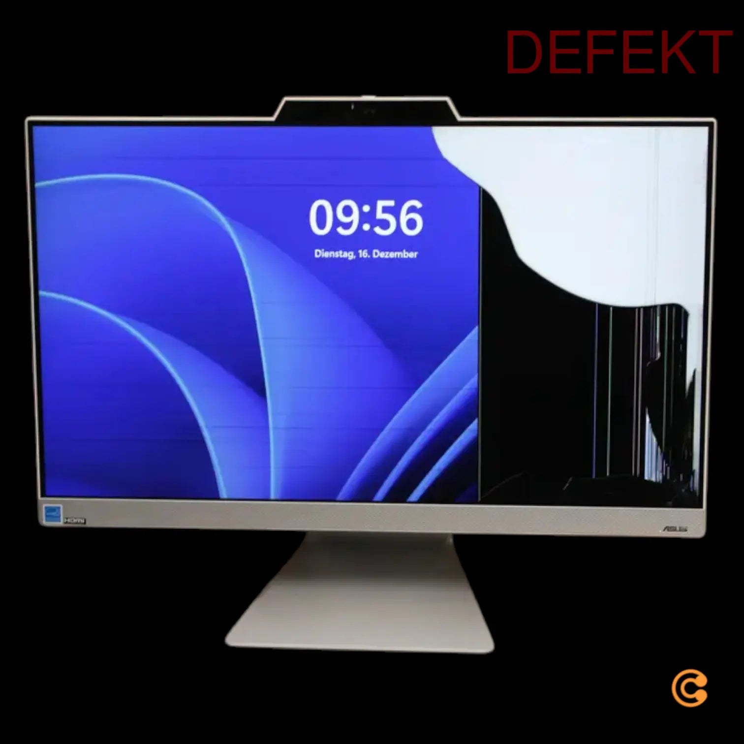 D-Ware Asus Zen Ai O 27" R5 7520 U 16 Gb 1 Tb M.2 Amd Ryzen 7000 Series Defektware - 4711387611616