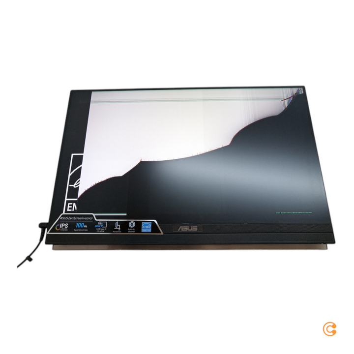 Asus Zen Screen Mb229 Cf Led Monitor Eek D 21.5" 1920x1080 Pixel Defektware D-Ware - 4711387387658