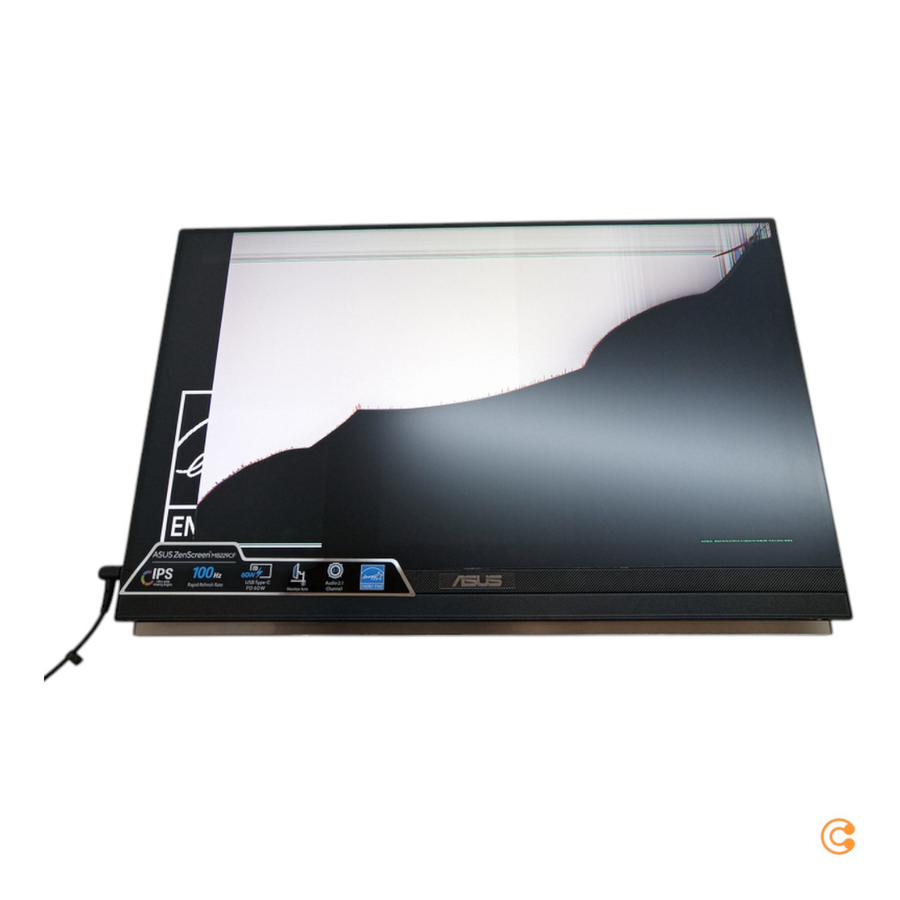Asus Zen Screen Mb229 Cf Led Monitor Eek D 21.5" 1920x1080 Pixel Defektware D-Ware - 4711387387658