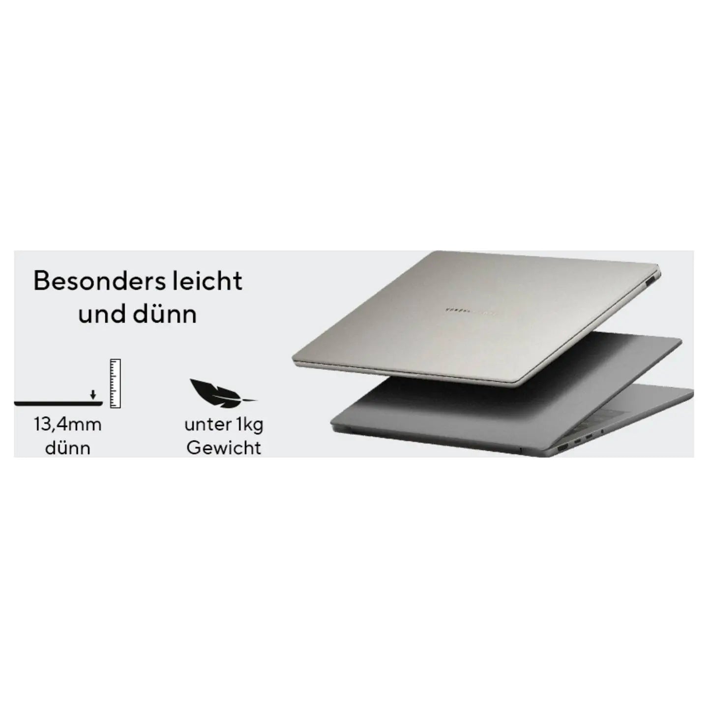 B-Ware Asus Notebook Laptop Zen Book 14 Zoll 32 Gb 1 Tb Windows 11 Snapdragon X1 26 100 - 4711387866009