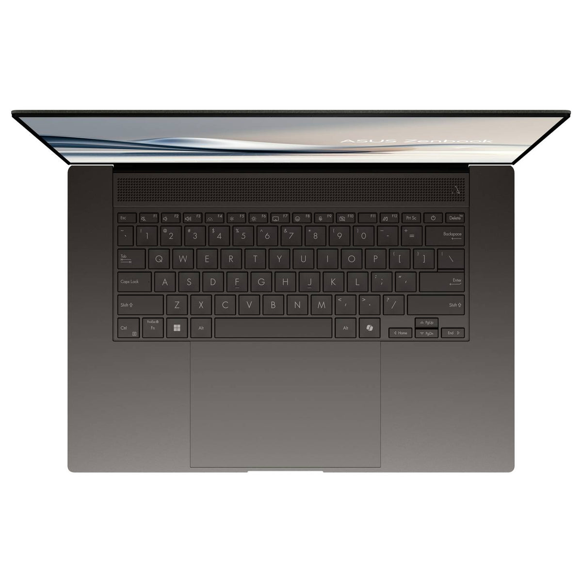 ASUS ZenBook S 16 UM5606KA-RK106W R7 350 24GB 1TB OLED 16 Zoll Notebook - 4711387867822