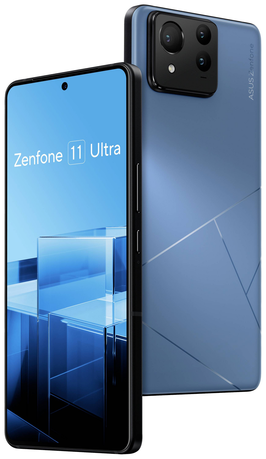 Asus Zenfone 11 Ultra Smartphone 256 Gb 17.2cm 6.78 Zoll Blau Android 14 Dual Sim B-Ware - 4711387473481