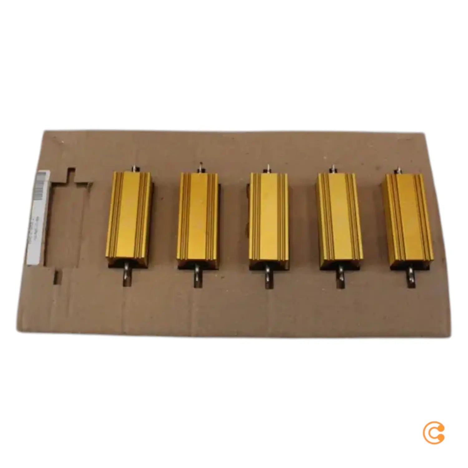 B-Ware Ate Electronics Hochlast Widerstand Resistor Axial Bedrahtet 3.9ω Siehe Text/Foto - 2050001772107