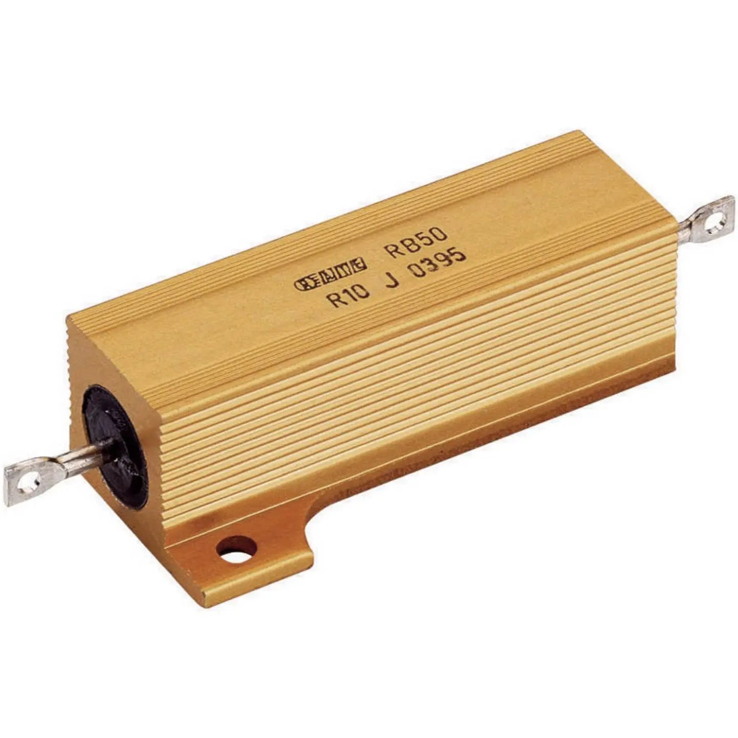 B-Ware Ate Electronics Hochlast Widerstand Power Resistor 47ω Axial Bedrahtet 50 W 5% - 2050001771780