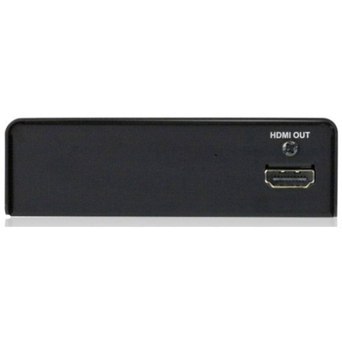 ATEN Extender Verlängerung HDMI Receiver Netzwerkkabel Schwarz 100 m 4096 x 2160 - 4719264640285