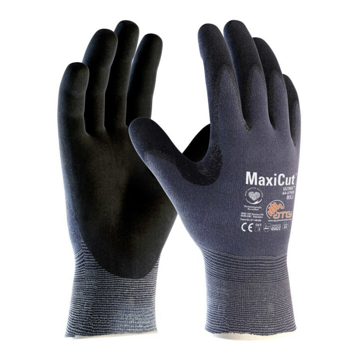 Atg Schnittschutzhandschuhe Maxi Cut Ultra 44 3745 Arbeitshandschuhe Gr9 12 Paar B-Ware - 4792249059449