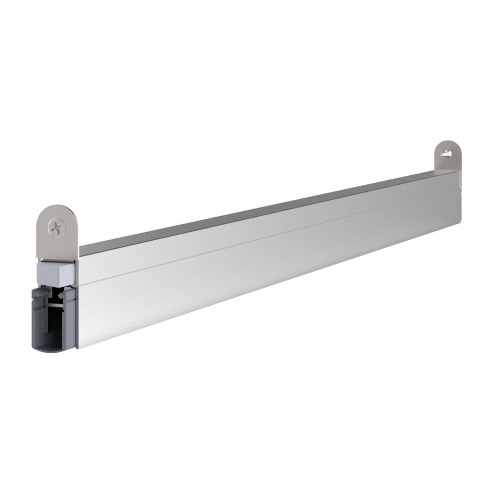 B-Ware Athmer Ohg Schall Ex Duo Türdichtung Dichtung Tür Dichtung L 15 Ws Aluminium Tür - 4011881224399