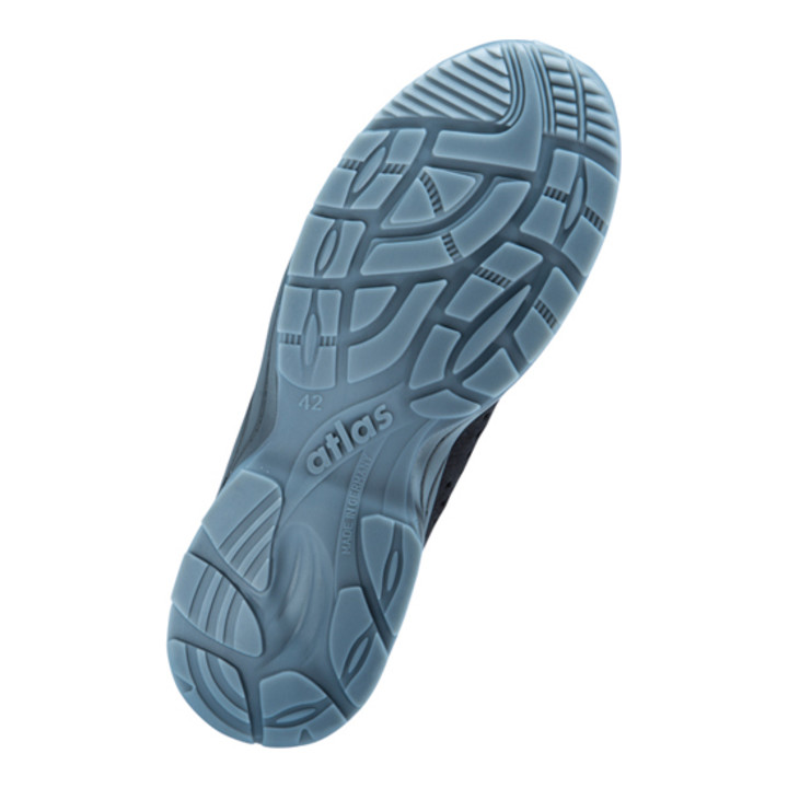 Atlas Clog Arbeitsschuhe Sicherheitsschuh Gx 390 Esd Sb Größe 43 Weite 10 Textil B-Ware - 4043692208688
