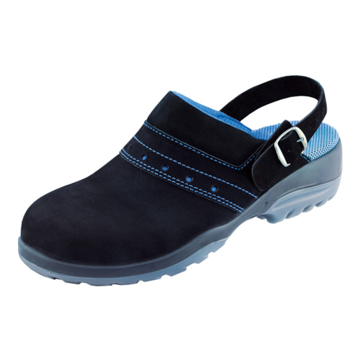 Atlas Clog Arbeitsschuhe Sicherheitsschuh Gx 390 Esd Sb Größe 43 Weite 10 Textil B-Ware - 4043692208688
