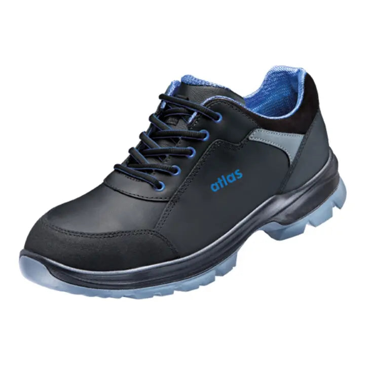 B-Ware Atlas Halbschuh Arbeitsschuh Sicherheitsschuh  Alu Tec 565 Xp Esd S3 Größe 48 - 4043692108407