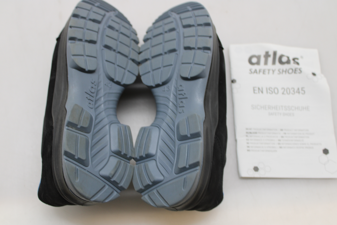 Atlas Halbschuh Alu Tec 625 Xp Esd S3 Weite 12 Größe 44 Sicherheitsschuhe Schuhe B-Ware - 4043692331102