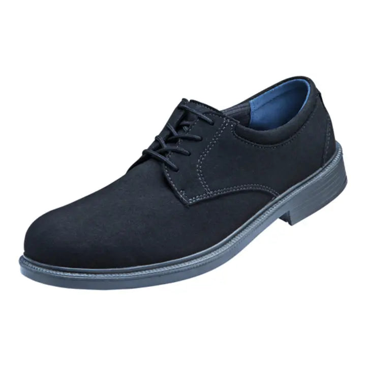 B-Ware Atlas Halbschuh Arbeitsschuh Cx 50 Esd S1 Sicherheitsschuh Schwarz Größe 43  - 4043692337487