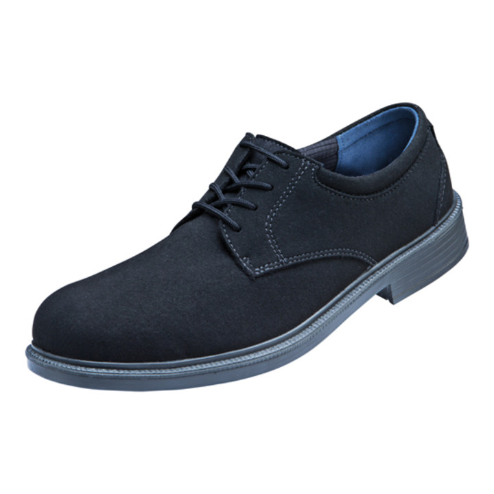 Atlas Halbschuh Arbeitsschuh Sicherheitsschuhe Schwarz Größe 42 Src S1 P Weite 10 B-Ware - 4043692340357