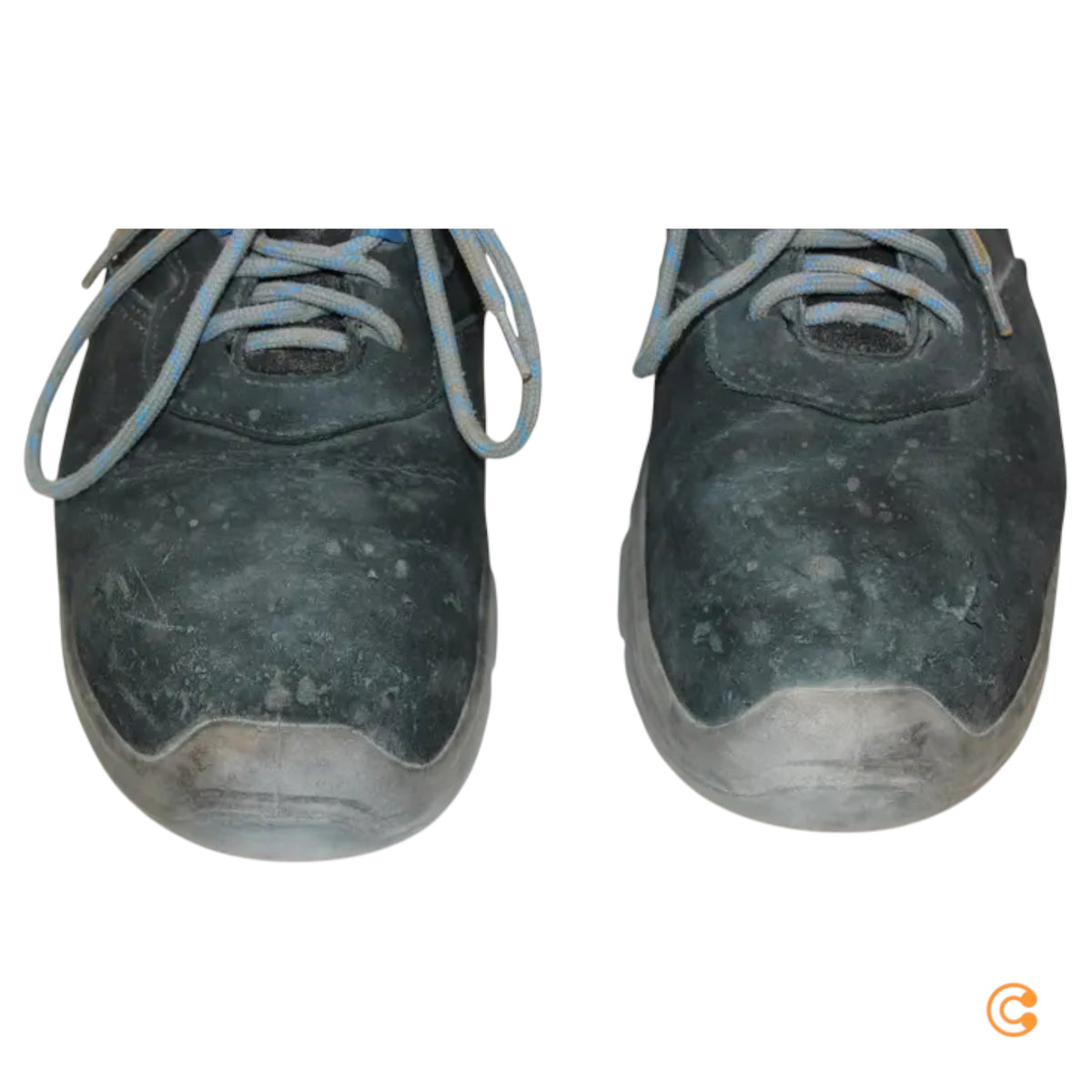 Atlas Halbschuh S3 ERGO-MED 645 XP ESD schwarz royalblau SIEHE TEXT/FOTO - 4043692096667