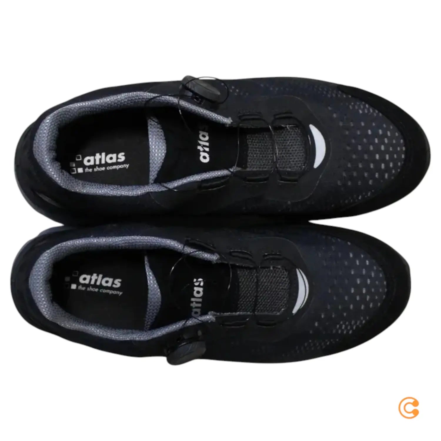 C-Ware Atlas Halbschuh Arbeitsschuh Sicherheitsschuh Boa System S1 Esd Siehe Text/Foto - 4043692445540