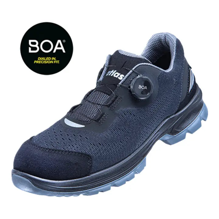 B-Ware Atlas Halbschuh Arbeitsschuh Sicherheitsschuh Flash 3305 Xp Boa Esd S1 P W10 46 - 4043692451008