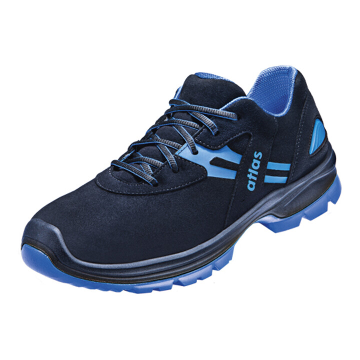 B-Ware Atlas Halbschuh Arbeitsschuhe Sicherheitsschuhe Weite 10 Größe 39 Xp S3 Textil