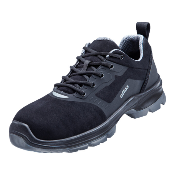 Atlas Halbschuh Arbeitsschuh Schuhe Flash 6105 Xp Esd S3 Weite 10 Größe 48  B-Ware