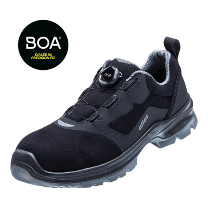 Atlas Halbschuh Arbeitsschuh FLASH 6405 XP BOA ESD S3 Weite 10 Größe 42 - 4043692441269