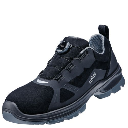 Atlas Halbschuh Arbeitsschuhe Schuhe Flash 6405 Xp Boa Esd S3 Weite 10 Größe 44 B-Ware