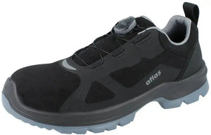 B-Ware Atlas Halbschuh Schuh Arbeitssicherheit Flash 6405 Xp Boa Esd S3 Weite 10 Gr 45