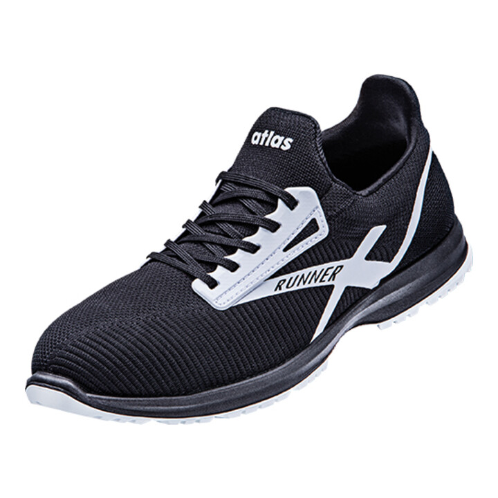 Atlas Halbschuh Arbeitsschuhe Runner 25 S1 P Sicherheitsschuhe Weite 10 Größe 42 B-Ware - 4043692415444
