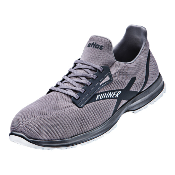 Atlas Halbschuh Schuh Sicherheitsschuhe Runner 65 S1 P W10 Gr43 B-Ware - 4043692434292