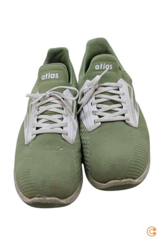 Atlas Halbschuh Sicherheitsschuh Grün S1 P W10 Größe 43 Siehe Text/Foto C-Ware - 4043692450841