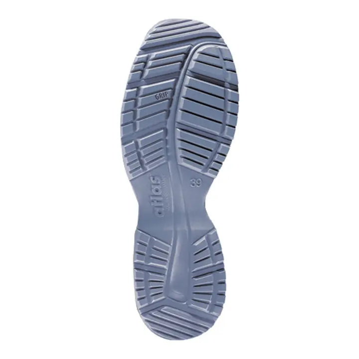 B-Ware Atlas Halbschuh Sicherheitsschuh Arbeitsschuh Runner 95 Esd S3 Größe 46 Schwarz  - 4043692449180