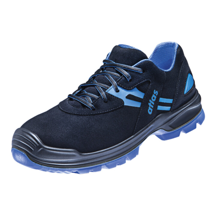 Atlas Halbschuh Arbeitsschuh Sicherheitsschuh Sl 245 Xp Esd S3 Weite 10 Größe 43 B-Ware - 4043692330501