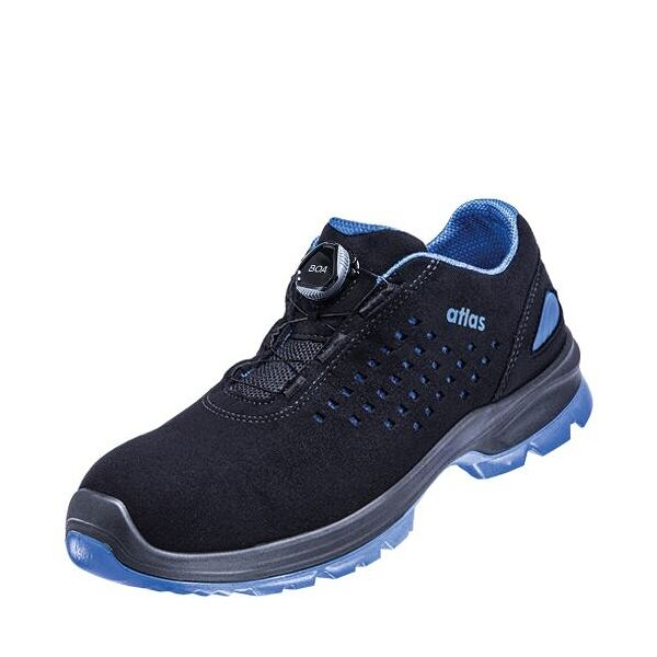 Atlas Halbschuh Schuhe Arbeitsschuhe Sl 9405 Xp Boa S1 P Weite 12 Größe 46  B-Ware