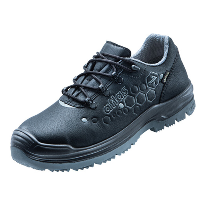 Atlas Halbschuh Sicherheitsschuh Arbeitsschuh Xt 100 Gtx S3 W10 Größe 44 Schuhe B-Ware - 4043692457932