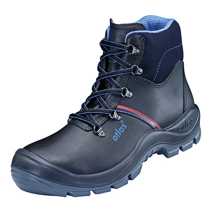 Atlas Sicherheitsstiefel Anatomic Bau 500 S3 A Gr 45 Sicherheitsschuhe Stiefel  B-Ware - 4043692004501