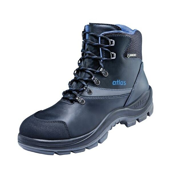 B-Ware Atlas Sicherheitsschuh Knöchelhoch Arbeitsschuh Gtx 535 Gore Tex S3 W10 Größe 44 - 4043692093253