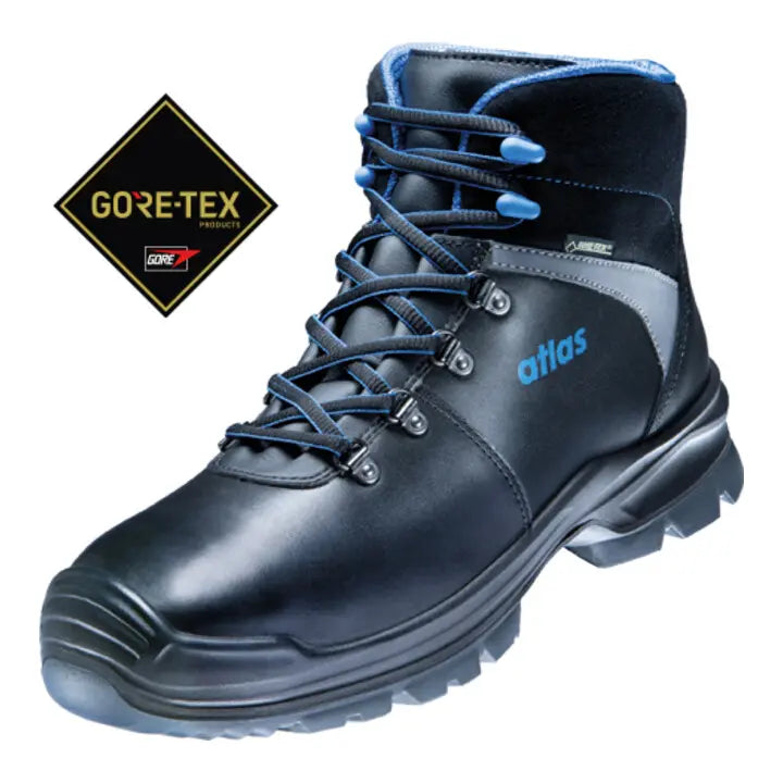 B-Ware Atlas Sicherheitsschuh Arbeitsschuh Knöchelschuh Gtx 785 Gore Tex Größe 46 - 4043692408453
