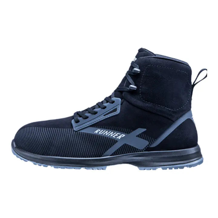 B-Ware Atlas Sicherheitsschuh Arbeitsschuh Fußschutz Anthrazit Schwarz S3 Gr 42 W10 Esd - 4043692449289