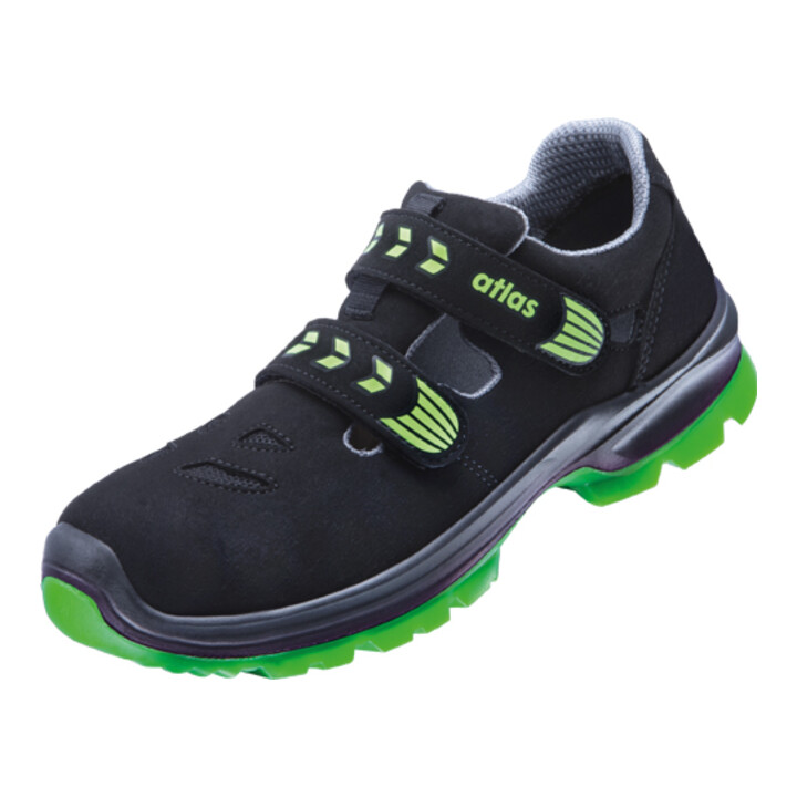 Atlas Sandale Sl 265 Xp Esd S1 P Arbeitsschuh Sicherheitsschuhe Weite 10 Größe 42 B-Ware - 4043692266046