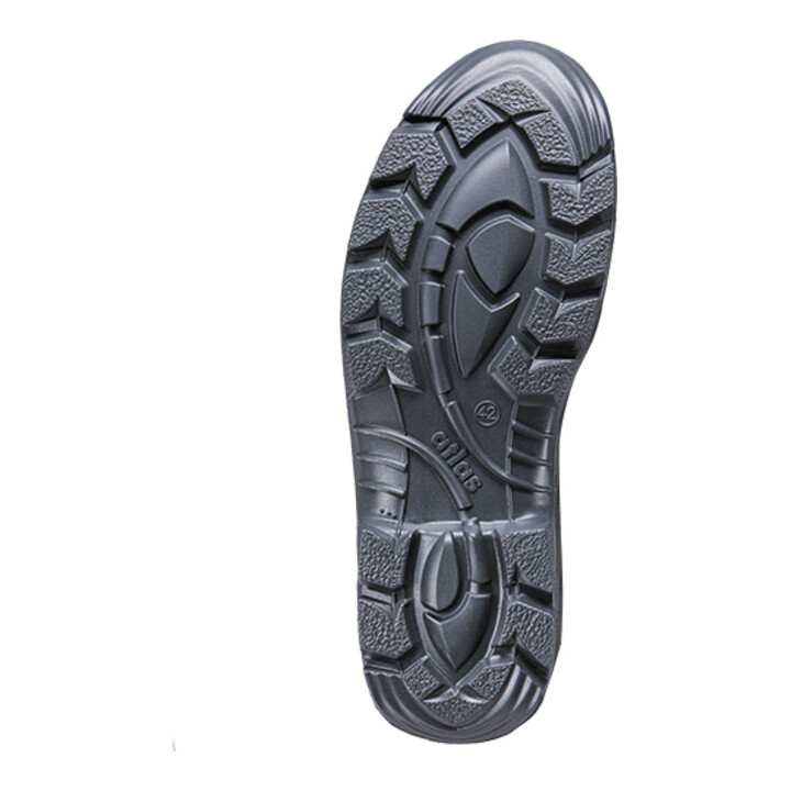 Atlas Sicherheitsschuh Arbeitsschuh Schutzschuh S3 Duo Soft 725 Hi Hro Größe 46 B-Ware - 4043692027135