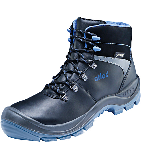 B-Ware Atlas Sicherheitsschuh Hoch Gtx 745 Gore Tex S3 Gr. 44 Weite 10 Funktionsfutter - 4043692138367