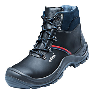 Atlas Stiefel Schuh Sicherheitsschuhe Anatomic Bau 500 Waterproofleder Größe 41 B-Ware - 4043692004563